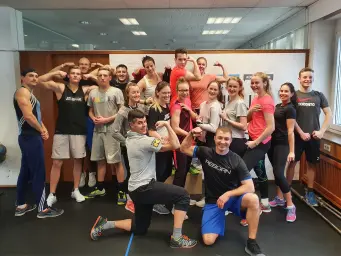 Functional Training mit der Sportschule Kiedaisch