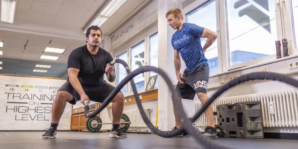 Erfolgreich abnehmen mit deinem Personal Trainer in Stuttgart