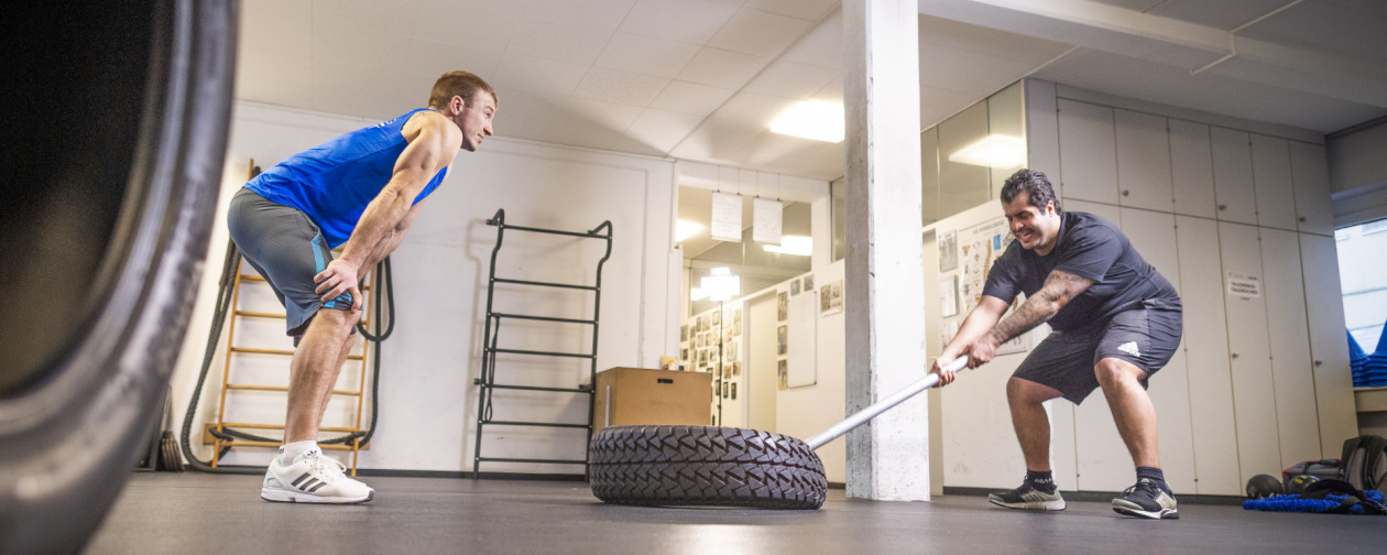 Erfolgreich abnehmen mit deinem Personal Trainer in Stuttgart