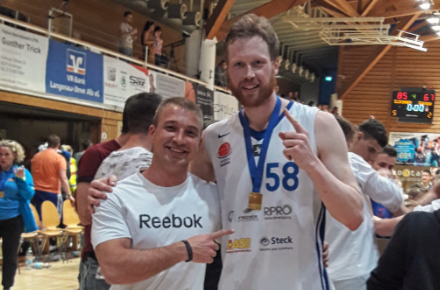 Meinung von Basketballprofi Kristian Kuhn zum Coaching mit Thomas