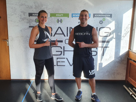 Personal Training in Stuttgart